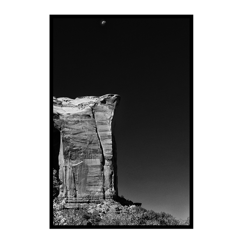 Utah Moon