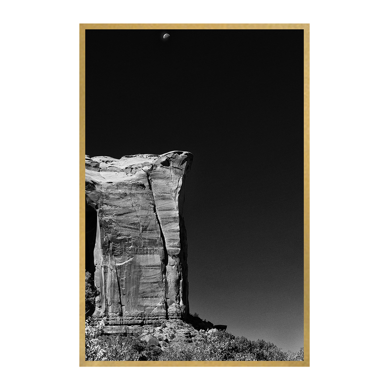 Utah Moon